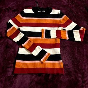 Long sleeve stretch shirt